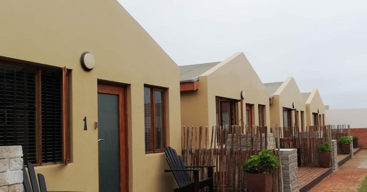 Walvis Bay Backpackers & Self-Catering Apartment Exterior foto